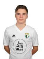 Adrin Martnez (Burgos C.F. B) - 2024/2025
