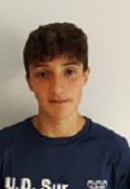 Nico Fernndez (Sur Valladolid B) - 2024/2025