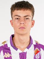 Diego Palmero (Real Valladolid B) - 2024/2025