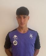 Nico Snchez (Real Valladolid B) - 2024/2025