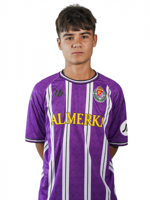 Zapa (Real Valladolid) - 2024/2025