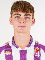 Jacobo (C.D. Parquesol B) - 2024/2025