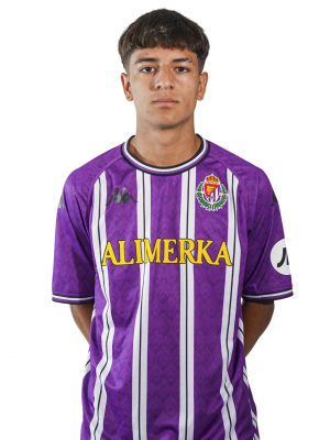 Juanda (Real Valladolid) - 2024/2025