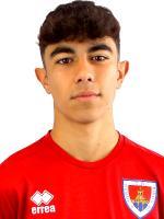 Samu Gonzlez (C.D. Numancia B) - 2024/2025