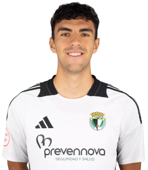 Lecic (Burgos C.F. Promesas) - 2024/2025