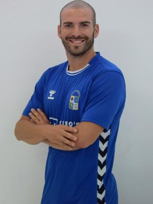 Vctor Rueda (C.D. Alhaurino) - 2024/2025