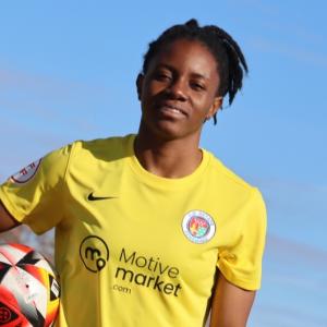 Cathy Biya (Getafe Femenino) - 2024/2025