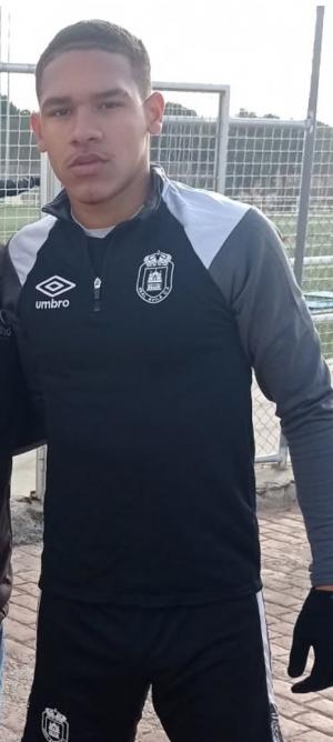 Braian Hugo (C.F. Coll de Narg) - 2024/2025