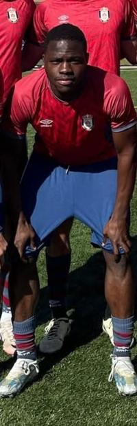 Mamadou Sarr (Real vila Promesas) - 2024/2025