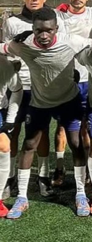 Kuyateh  (Real vila Promesas) - 2024/2025