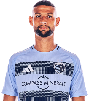 Joaqu�n (Sporting Kansas City) - 2024/2025