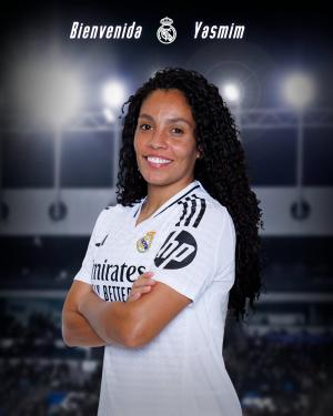 Yasmim Ribeiro (Corinthians S.C.) - 2024/2025