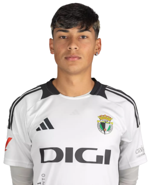 Mimbacas (Burgos C.F.) - 2024/2025