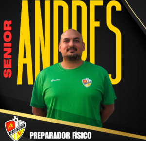 Andres Caldern (C.P. Alertanavia) - 2024/2025