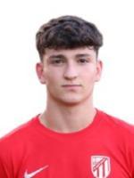 Sergio Hernndez (Santa Marta Tormes B) - 2024/2025