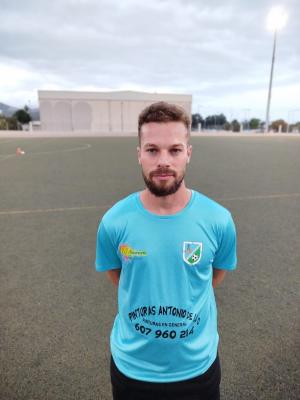 Javi (C.D. Salobre�a 2024) - 2024/2025