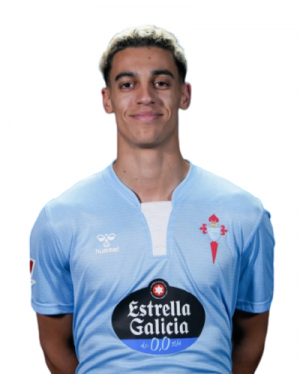 Jones (R.C. Celta) - 2024/2025