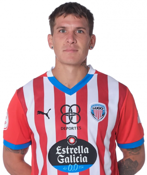 Nico Reniero (C.D. Lugo) - 2024/2025