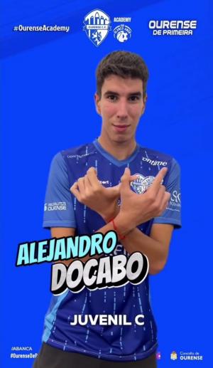 Alejandro (Ourense C.F. C) - 2024/2025