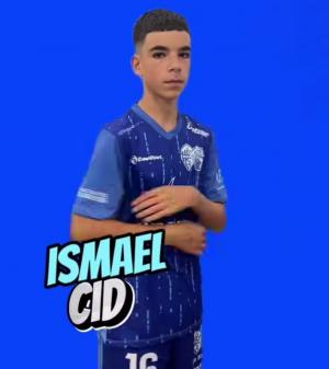 Ismael Cid (Ourense C.F. C) - 2024/2025