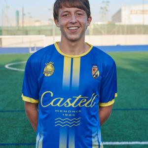 Daniel Fiol (Penya Ciutadella) - 2024/2025