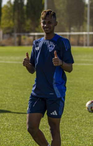 Efe Ugiagbe (Lleida C.F.) - 2024/2025