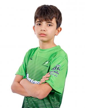 Bruno (C.D. La Pursima) - 2024/2025