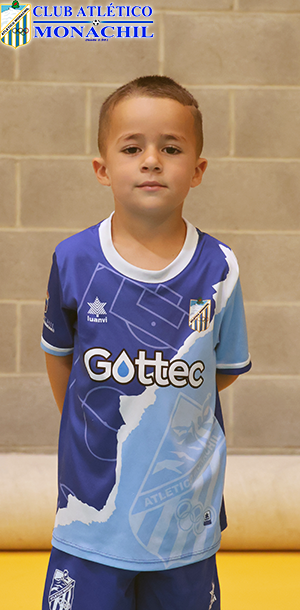 Lyan (Atltico Monachil) - 2024/2025