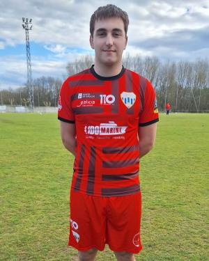 Mateo (S.D. Ribadeo) - 2024/2025