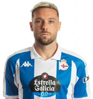 Jos ngel (R.C. Deportivo) - 2024/2025