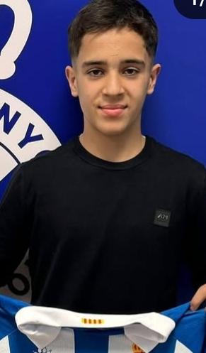 Alvaro Romero (Sant Cugat Futbol Clu) - 2024/2025
