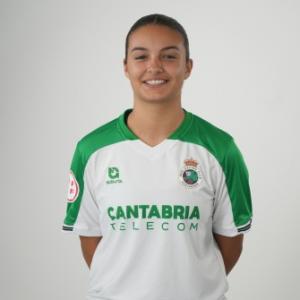 Valeria (Rcing Fminas B) - 2024/2025