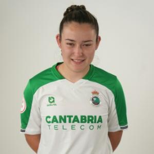 Claudia (Rcing Fminas B) - 2024/2025