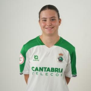 Claudia (Rcing Fminas B) - 2024/2025