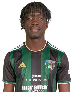 Papa Matar (Sestao River Club) - 2024/2025