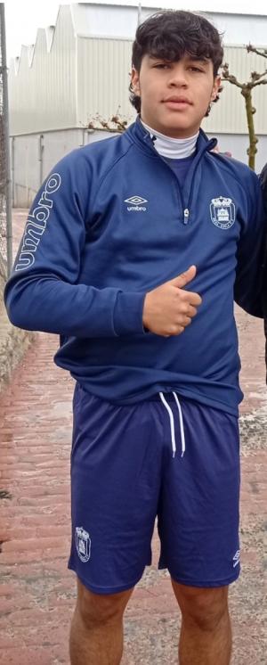 Adriano Brandes (Real vila Promesas) - 2024/2025