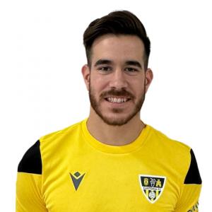 David Simn (C.D. Cantoria 2017) - 2024/2025