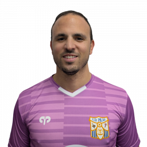 Jesus Jimenez (U.D. Pilas) - 2024/2025
