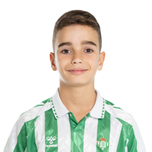 Ignacio Barquero (Real Betis) - 2024/2025