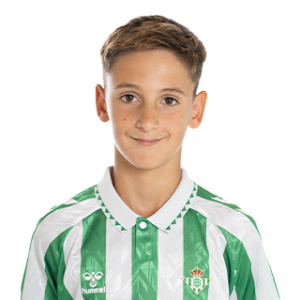 Jos Manuel Huertas (Real Betis) - 2024/2025