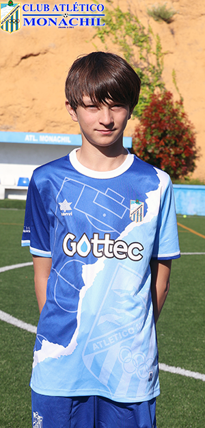 Guille (Atl�tico Monachil B) - 2024/2025