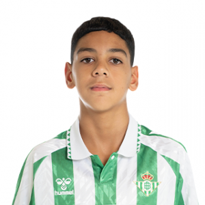 Cristian Blanco (Real Betis C) - 2024/2025