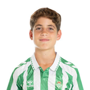 Norberto (Real Betis C) - 2024/2025