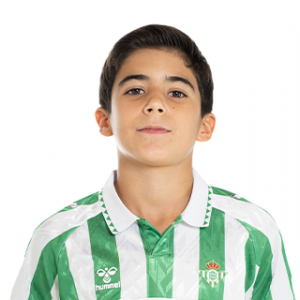 Diego Garca (Real Betis C) - 2024/2025