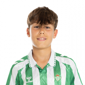 Jairo Moreno (Real Betis C) - 2024/2025