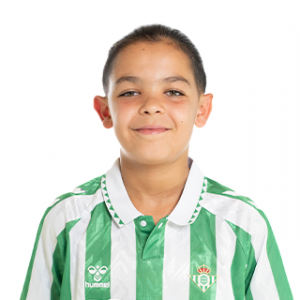 Jos Antonio Casado (Real Betis C) - 2024/2025