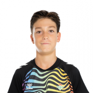 lvaro Martnez (Real Betis B) - 2024/2025