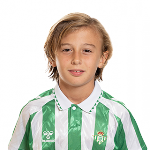 Leo Gonz�lez (Real Betis B) - 2024/2025