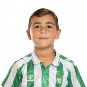 Mario Morales (Real Betis B) - 2024/2025