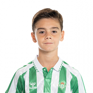 Adrin Moreno (Real Betis B) - 2024/2025